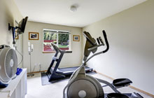 Straad home gym construction leads