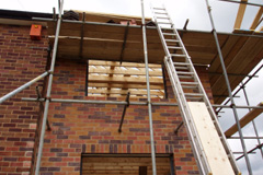 Straad multiple storey extension quotes