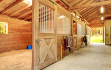 Straad stable construction leads